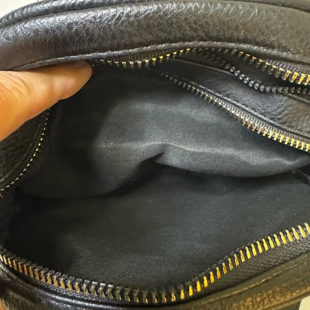 Beverly Hills Polo Club‎ Crossbody Bag with Tassel – Brown/Black
